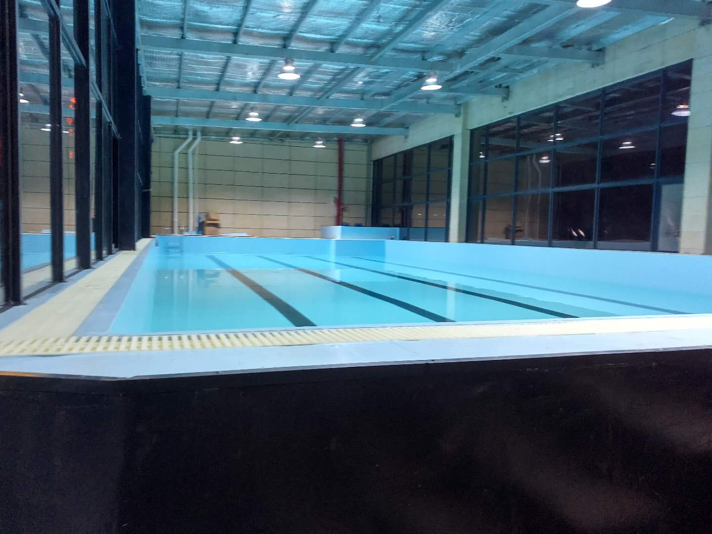 游泳池管道设计与标准规范